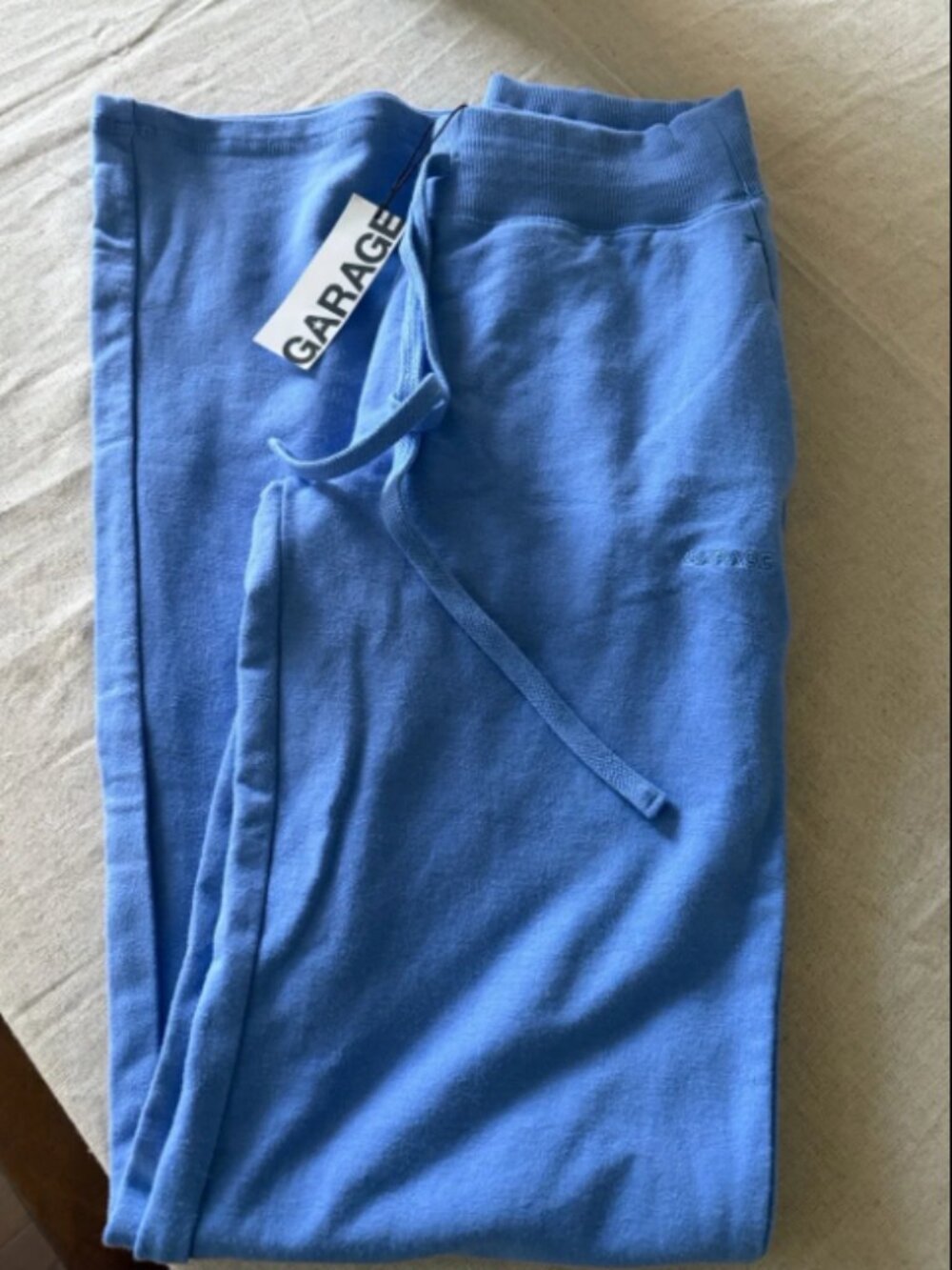 Garage Snatch booty stretch terry Sweatpants
